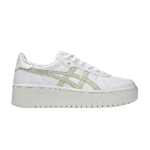 Кроссовки ASICS Wmns Japan S 'White Light Dust', белый