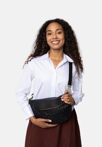 Сумка кросс-боди RE:DESIGNED Cross body bag, Black