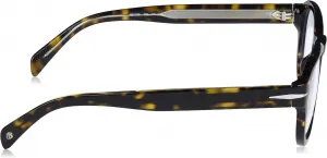 Современные мужские солнцезащитные очки David Beckham, 086/22 Havana