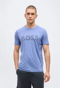Футболка для активного отдыха и спорта Boss, Light Pastel Blue