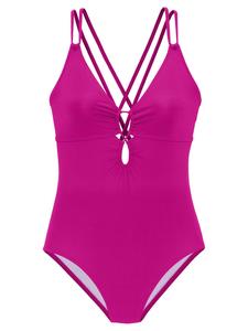 Купальник s.Oliver, розовый