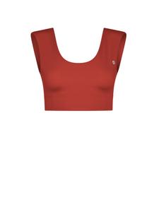 Топ DEHA, оранжевый