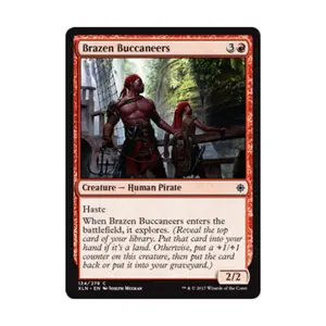 CCG Наглые пираты (К), MTG - Ixalan