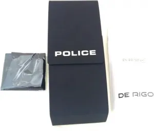 Современные мужские солнцезащитные очки полицейского образца Police, Palladio Lucido