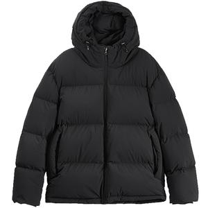 Пуховик унисекс Camel, цвет Phantom Black