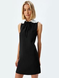 Платье Koton, черный