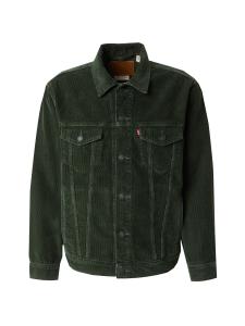 Демисезонная куртка LEVIS ┬о Corduroy Relaxed Trucker Jacket, Dark green