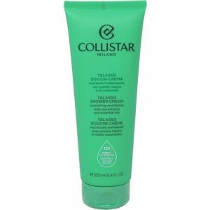 Talasso Питательный восстанавливающий крем для душа, Collistar