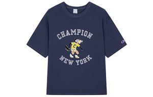 Футболка SS25 Japan Version Unisex Champion, синий