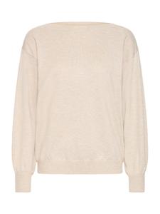 Свитер ICHI IHLULS, бежевый