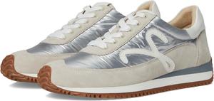 Кроссовки Vaneli Queen, цвет Perla Suede Combo