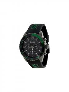 Наручные часы модели HB1512847 с кожаным ремешком Hugo Boss