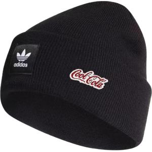 Полиакриловая шапка Unisex Black Adidas, черный