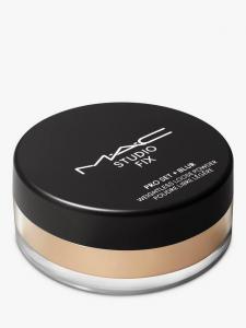 Studio Fix Pro Set + пудра Blur Weightless Loose MAC, Medium