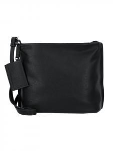 Сумка через плечо Amarea 31 см черного цвета Tom Tailor