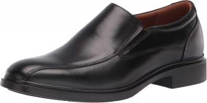 Туфли Florsheim Men's, Forecast Bike Toe Slip-On, черный
