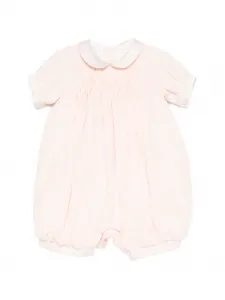 Ползунки с короткими рукавами La Stupenderia, розовый