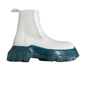 Ботинки Rick Owens Wmns Mega Bozo Tractor Beetle, белый