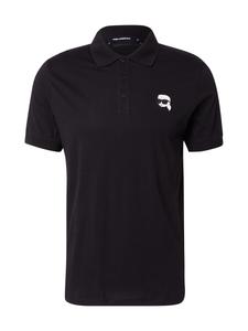 Рубашка Karl Lagerfeld, черный