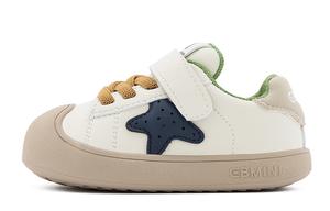 Обувь для малышей EBMINI, бежевый/синий