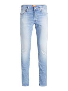 JACK & JONES Джинсы Slim fit 'JWHGLENN JJICON SBD 657 NOOS 50SPS' синие
