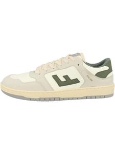 Низкие кеды Saline кремового цвета Flamingos Life