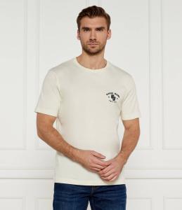 Футболка Guess Jeans Regular Fit, кремовый