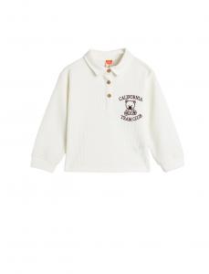 Koton Свитшот в цвете экрю