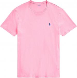 Футболка Polo Ralph Lauren Mens Ps200, Rl Course Pink.