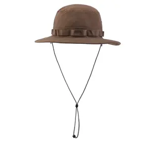 THE NORTH FACE Ковбойская шляпа унисекс коричневая, Brown