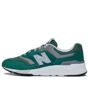 Кроссовки 997 серии d широкие New Balance, зеленый