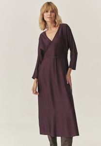 Платье TATUUM Day dress, Wine/Dark Red