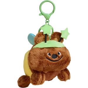 Плюшевый кулон Firefly Wute Bear Dolls высотой 9 см Brangdy