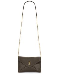 Маленький мешочек на цепочке Saint Laurent, Light Musk