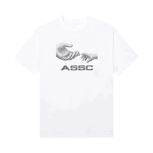 Anti Social Social Club Футболка Я не могу чувствовать ту же самую белую