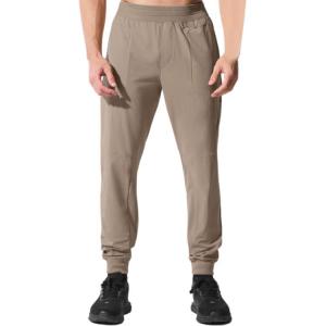 Повседневные брюки мужские Alo Yoga, Gravel/Gravel