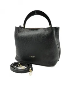 Черная сумка через плечо Ingrid1032 My Best Bags, черный