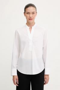 Хлопковая блузка Marc O'Polo, белый