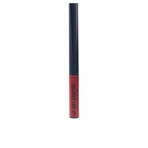 Карандаш для губ Lip art graphic liner&liquid lipstick Rimmel london, 5 мл, 550-cuff me