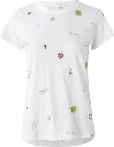 rag & bone Футболка All Over Lucky Charm