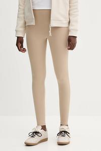 Леггинсы BASILIO Weekend Max Mara, бежевый