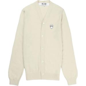 Джемпер Unisex Natural CDG Play, Natural