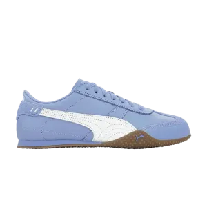 Кроссовки Puma Wmns Bella UT Leather Blissful Blue, синий