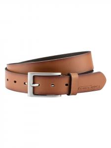 Camel Active Кожаный пояс верблюжьего цвета