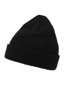 Шапка Volcom Beanie Full Stone, черный