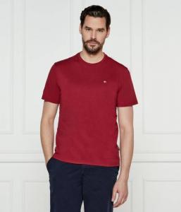 Футболка Napapijri Salis Regular Fit, бургундия