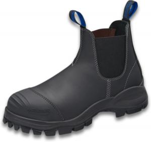 Рабочие и защитные ботинки Blundstone Cheslea, черный