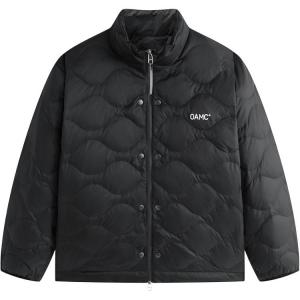 Куртка пуховая OAMC FW25 мужская PEACEBIRD MEN, oamc stone color 1