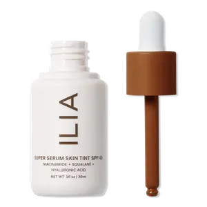 Суперсыворотка для лица с SPF 40 ILIA, Jardon ST16.5 (very deep with golden undertones)