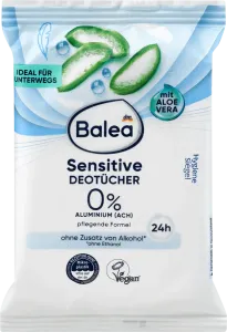 Деотючер Сенситив 10 St. Balea